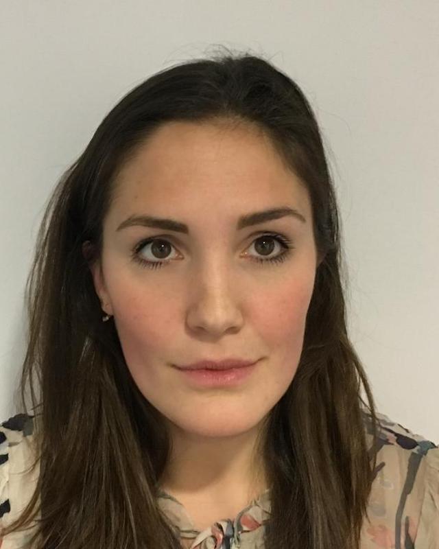 Dr Emily Ironside